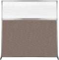 Versare Hush Screen Portable Room Divider | Workstation Wall Divider | by VERSARE