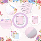 300 Sheets to Do List Notepad Daily Checklist Sticky Notes Cute Undated Memo - Image 2