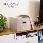 PRANDOM File Organizer Box - Image 2
