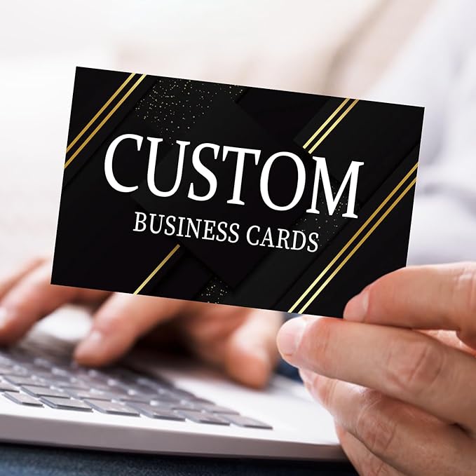 Custom Business Cards - Image 7