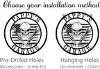 Personalized Garage Metal Sign - Image 2
