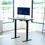 VIVO Electric 48 x 30 in Standing Desk, Memory Height Adjustment, 1B Series - Image 2