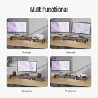 loukin Dual Monitor Stand Riser - Image 8