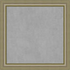Amanti Art Silver Framed Magnetic Board 29x29 Medium Vision Board by AmantiArt