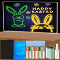 FRELWIM 13 x 9 Inch LED Drawing Writing Lumi Board by FRELWIM