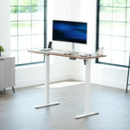 VIVO Electric 60 x 24 in Standing Desk, Memory Height Adjustment, 1B Series - Image 2