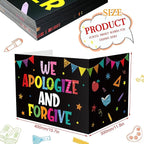 Honoson 24 Pcs Bulk Inspirational Privacy Folders - Image 2