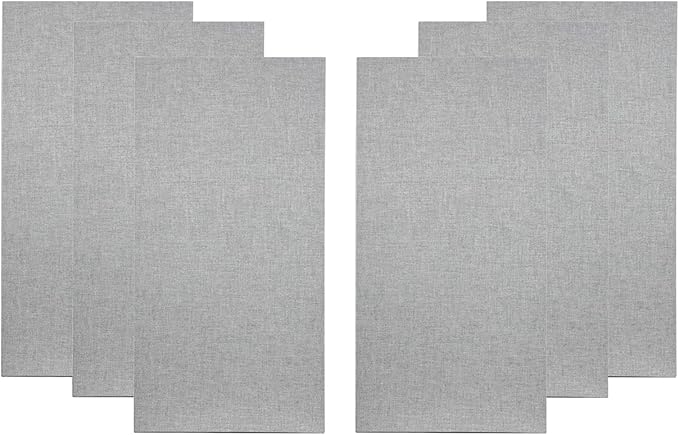 ATS Acoustics Home Office Residential Acoustic Treatment Room Kit Sound by ATSAcoustics