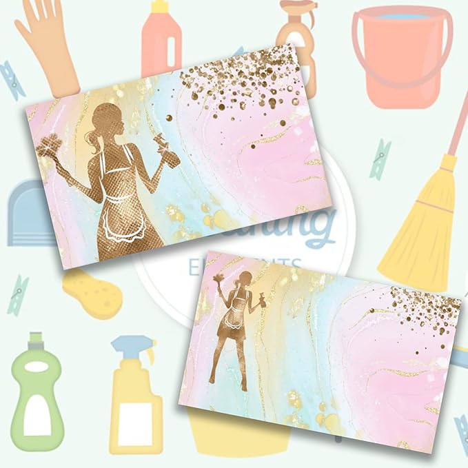 Custom Business Cards Double-Sided Personalized Stationery | Professional - Image 5