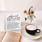 Physical Therapy Gifts, Physical Therapist Gifts Wood Box Sign, Appreciation - Image 4
