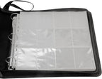 Ursae Minoris 3 D-Ring Large Format Zipper Binder - Image 4