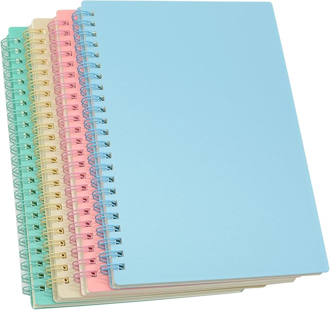 Yansanido Spiral Notebook by Yansanido