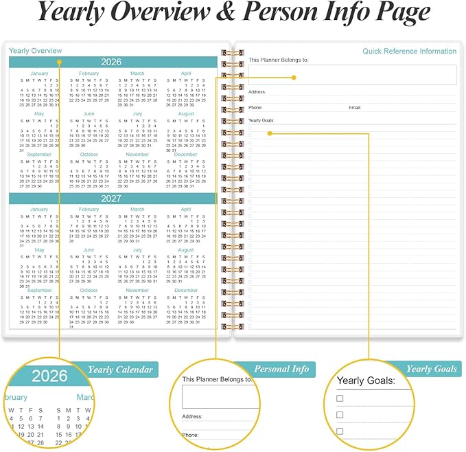 2026-2027 Planner - Image 5