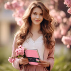 ipoul Soft Cover Journal, Rose Gifts - Image 7