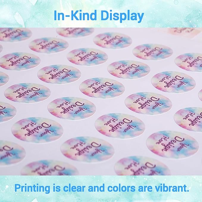50-1000 Custom Stickers for Business Logo-Customized Personalized Labels - Image 4