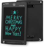Mafiti LCD Writing Tablet 8.5 Inch Electronic Writing Drawing Pad Portable by Mafiti