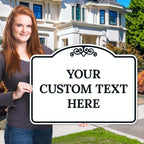 Custom Decorative Sign, Personalized Metal Sign - Image 7