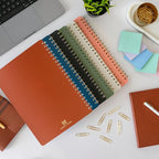 Merely Home | Ultimate Yearly, Monthly Planner | 8.25" x 11.75" | To Do List - Image 8