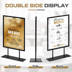 Zhengmy 1 Pcs Tabletop Sign Holder - Image 4