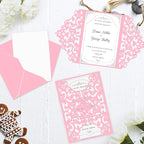 100 Sheets Pink Cardstock 8.5 x 11 Thick Paper, Goefun 80lb Card Stock Printer - Image 7