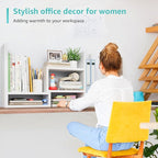 Desktop File Organizer Desk Organizer Shelf - Image 5