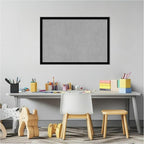 Amanti Art Black Framed Magnetic Board 17x25 Medium Vision Board - Image 5