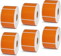 BETCKEY - 2" x 2" Square Labels Compatible by BETCKEY