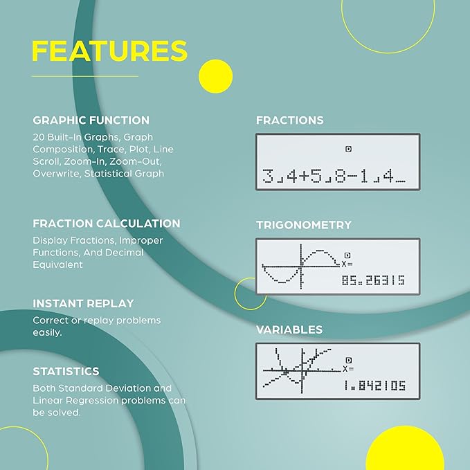 TOVO Scientific Calculator - Image 2
