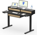 FLEXISPOT Q4 One-Piece Standing Desk by FlexiSpot