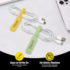 Wrap-It Storage Cable Labels - Image 2