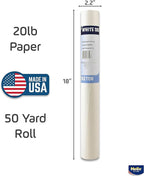 Helix - Sketch & Tracing Paper Roll - 18 Inch by 50 Yards - Transparent - Image 4