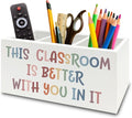 XPH Boho Classroom Pen Pencil Holder Organizer by XPH