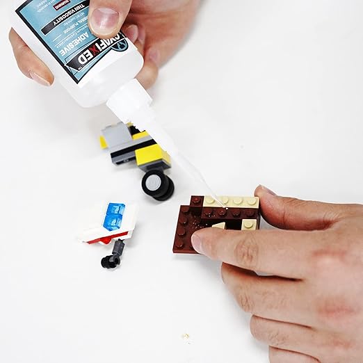 Super Glue Kit, 6 oz CA Glue - Image 4
