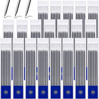 Zhehao 120 Pieces 2.8 mm Carpenter Pencils Lead Refills HB Refill by Zhehao