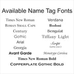 Custom Engraved Name Badges - Image 3