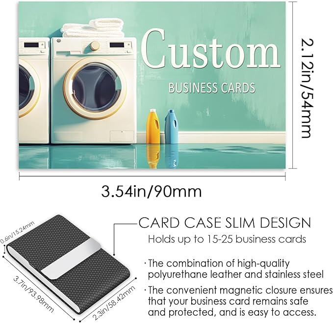 Custom Business Cards - Image 3