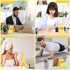 Funny Office Desk Accessories, Motivational Affirmations Office Cubicle Decor - Image 4