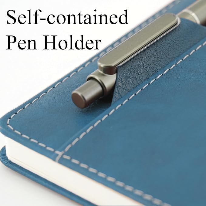 SLFreMint Premium Hardcover Notebook - Image 2