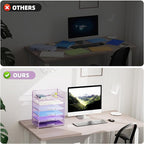 Marbrasse 2 Pack Desk Organizer - Image 4