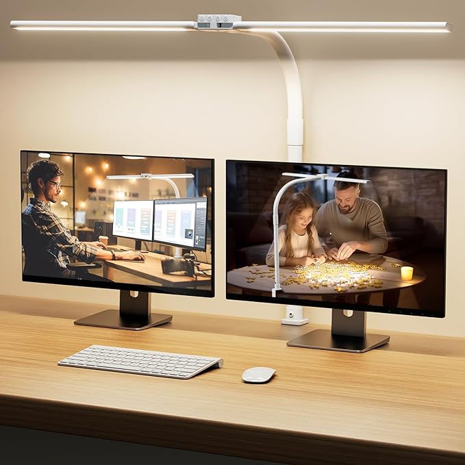 SIBRILLE LED Desk Lamp for Home Office by SIBRILLE