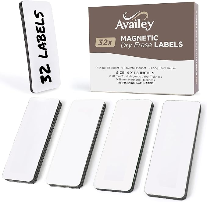 Availey 32 Pieces by Availey