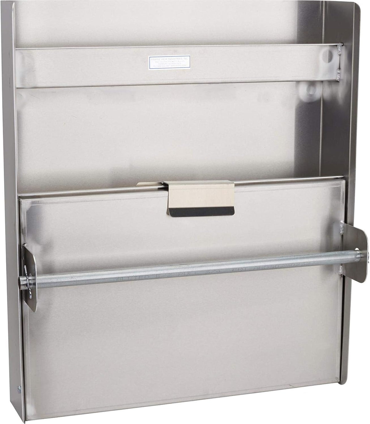 universal trailer and garage organizer kit, aluminum storage, package contents