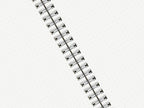 HULYTRAAT Large Dot Grid Spiral Notebook, 8.5" x 11", Premium 100gsm Ivory - Image 6