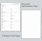 Daily Planner Undated - Image 5