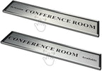 SINKAA Custom Slider Sign for Door and Wall - Image 3
