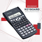 Scientific Calculator 2 Line - Image 5