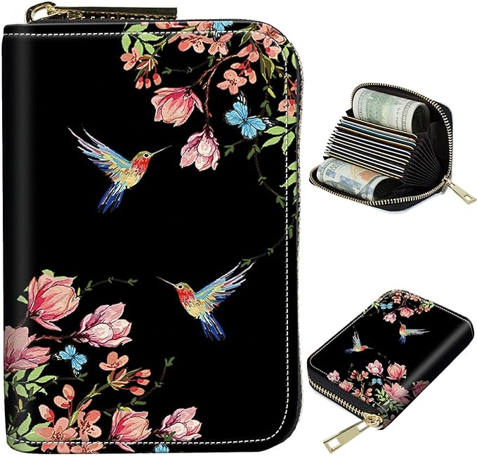 BWEGRHE Cute Credit Card Holder by BWEGRHE