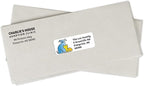 MACO Laser/Ink Jet White Address Labels, 30 per Sheet, 750 per Pack - Image 6