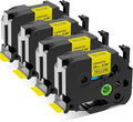 TZe-651 24mm Label Tape Replace by Labelife