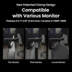 BenQ ScreenBar Pro LED Monitor Light Bar - Image 5